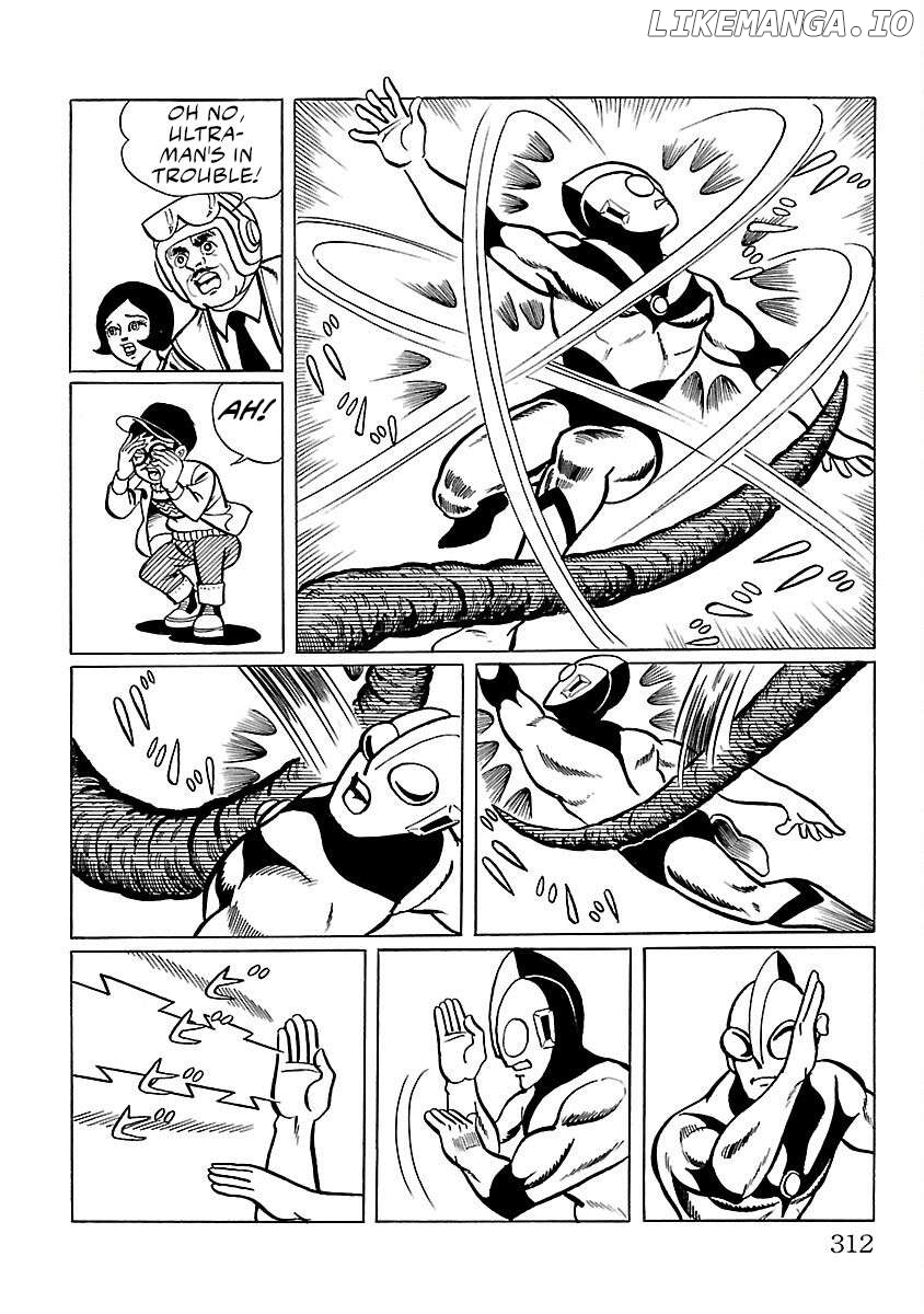 Ultraman (KAZUMINE Daiji) Chapter 7 - page 43