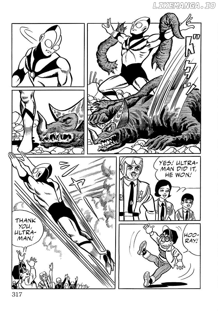 Ultraman (KAZUMINE Daiji) Chapter 7 - page 48