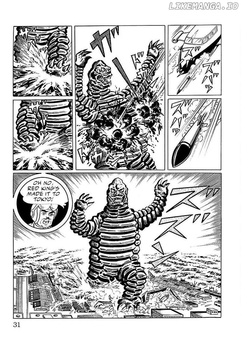 Ultraman (KAZUMINE Daiji) Chapter 8 - page 24