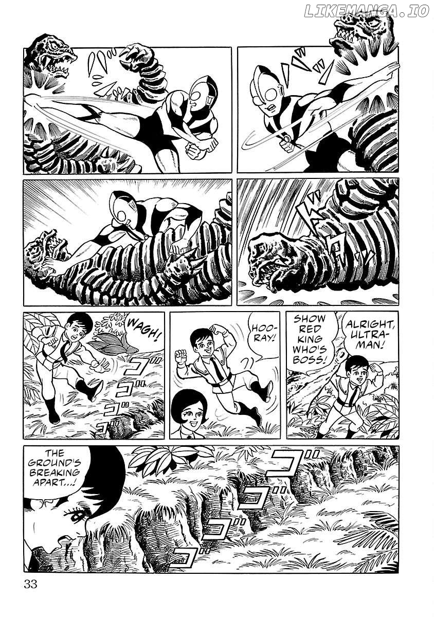 Ultraman (KAZUMINE Daiji) Chapter 8 - page 26