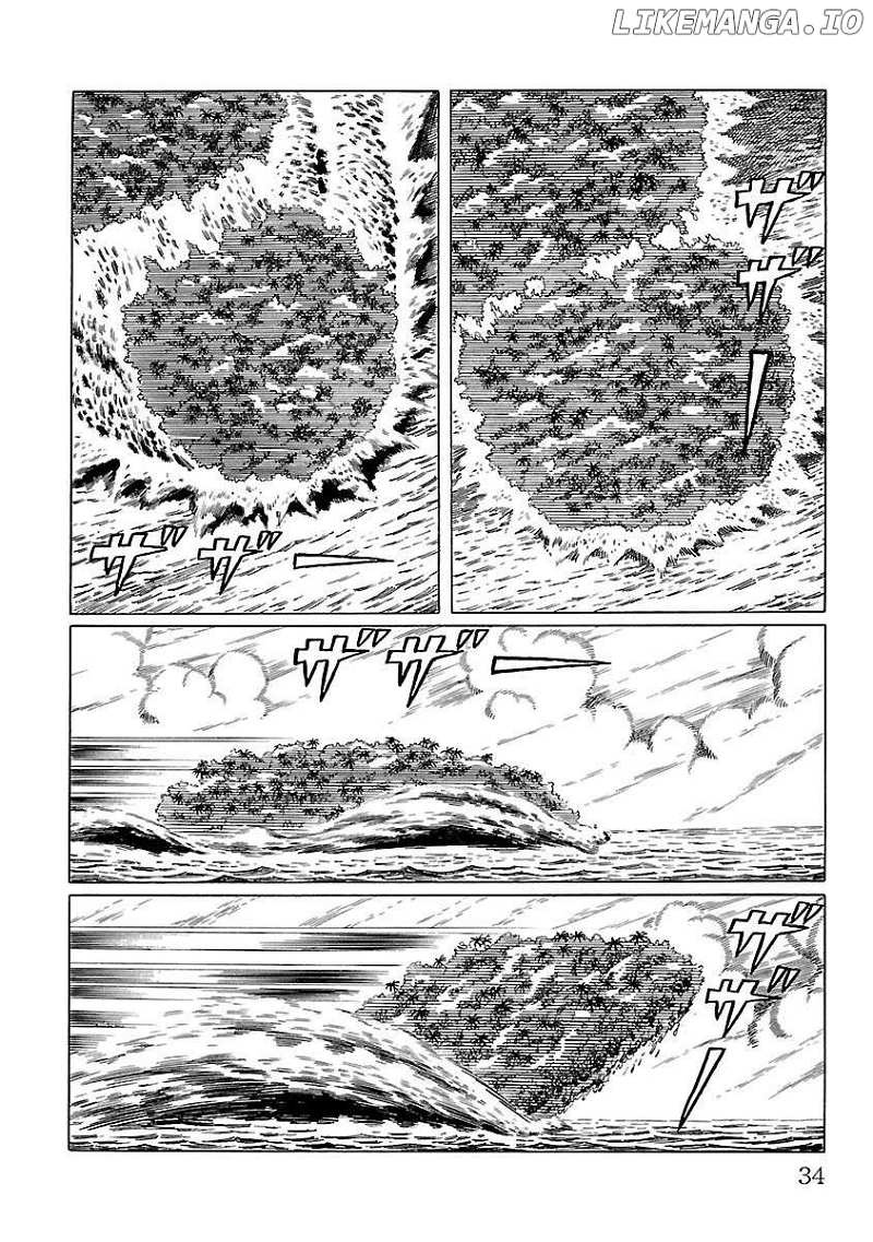 Ultraman (KAZUMINE Daiji) Chapter 8 - page 27