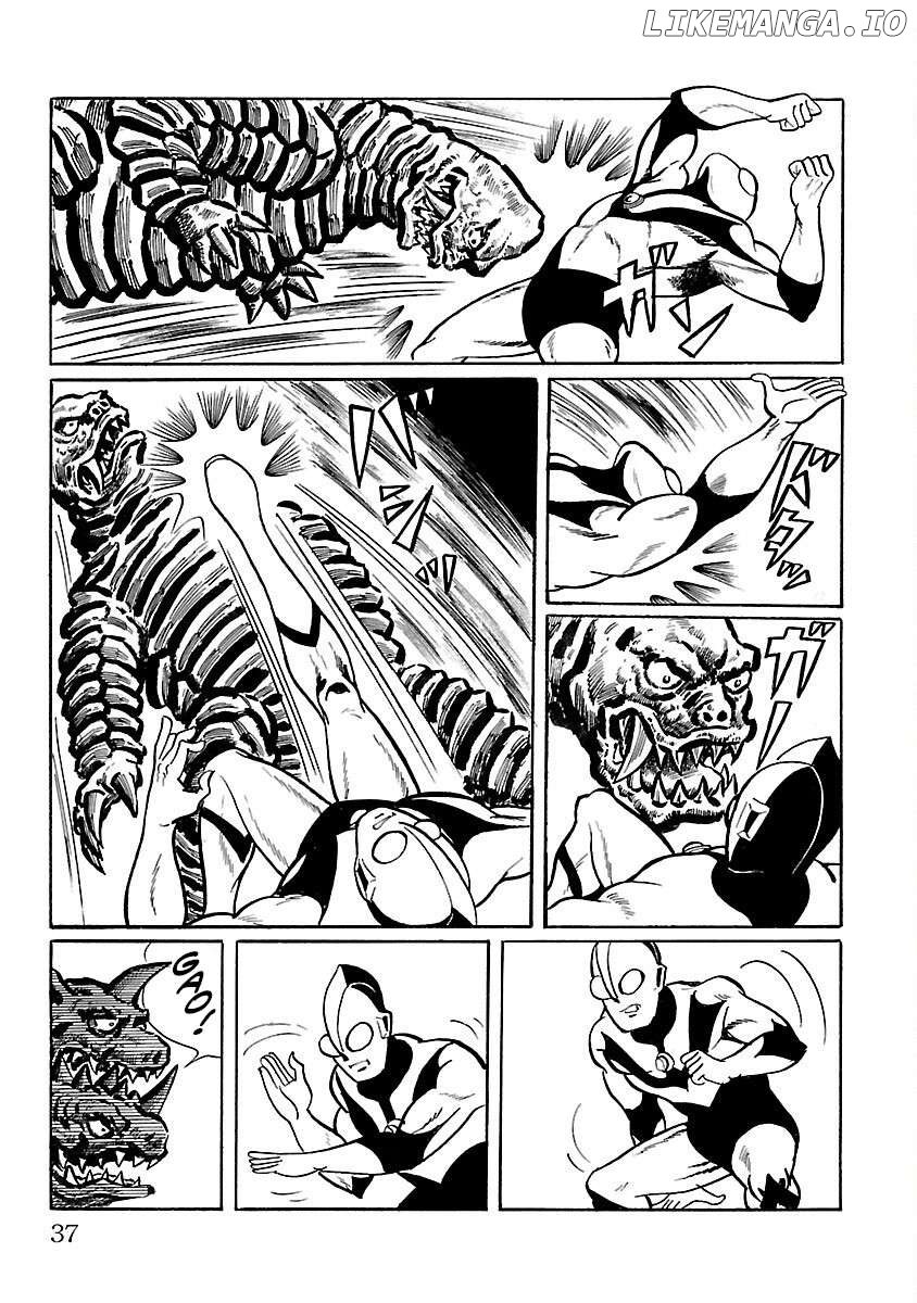 Ultraman (KAZUMINE Daiji) Chapter 8 - page 30