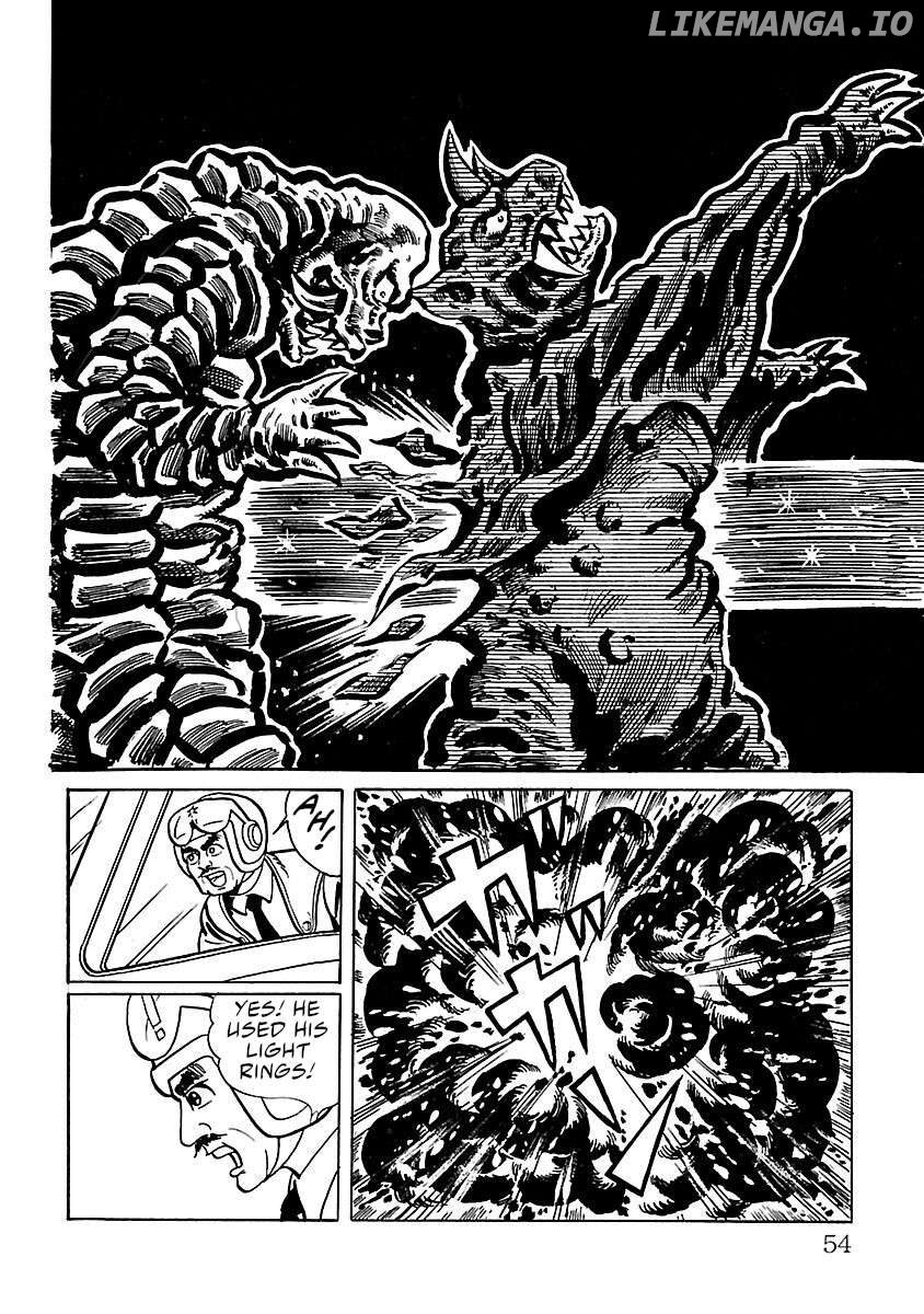 Ultraman (KAZUMINE Daiji) Chapter 8 - page 47