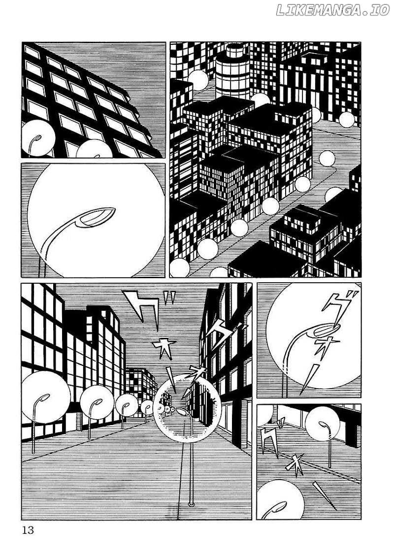 Ultraman (KAZUMINE Daiji) Chapter 8 - page 6