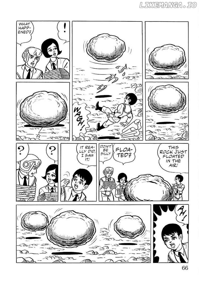 Ultraman (KAZUMINE Daiji) Chapter 9 - page 11