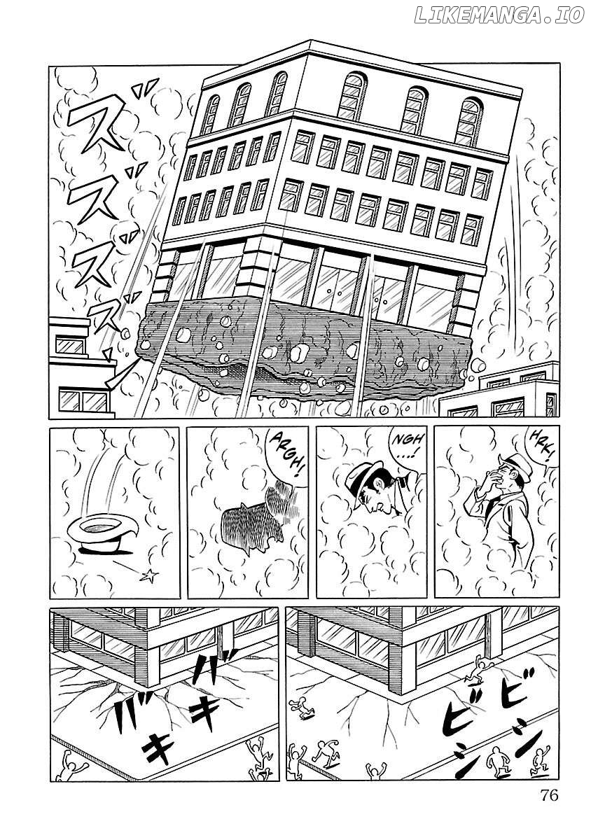 Ultraman (KAZUMINE Daiji) Chapter 9 - page 21