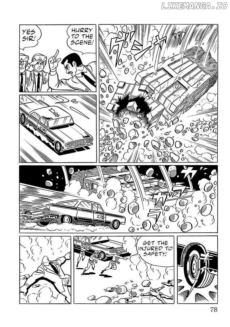 Ultraman (KAZUMINE Daiji) Chapter 9 - page 23