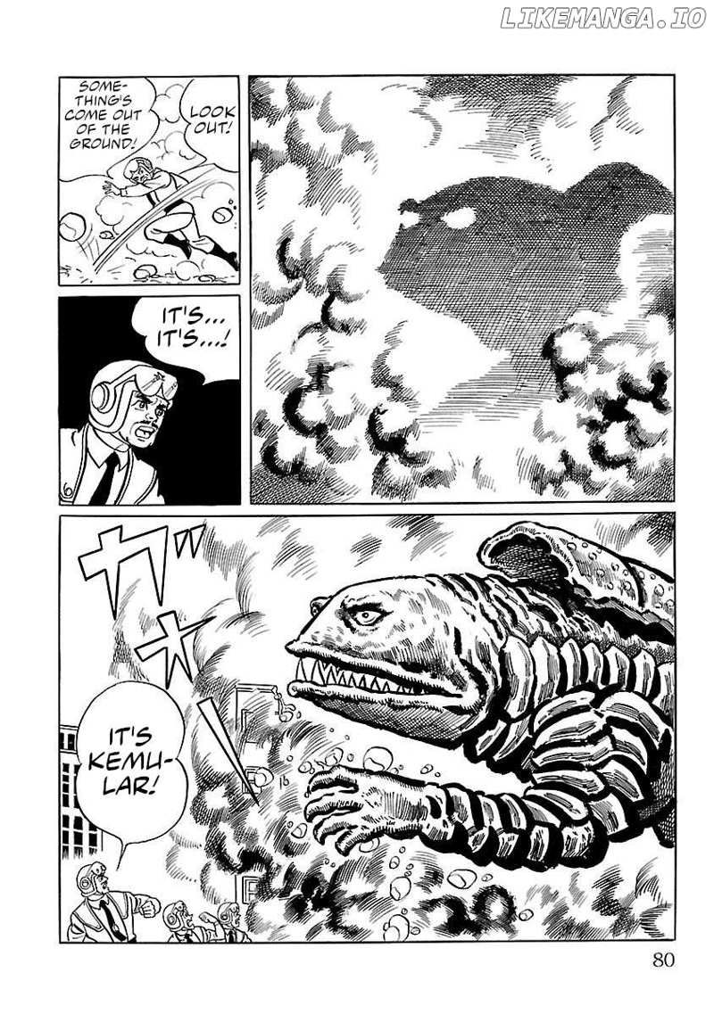 Ultraman (KAZUMINE Daiji) Chapter 9 - page 25