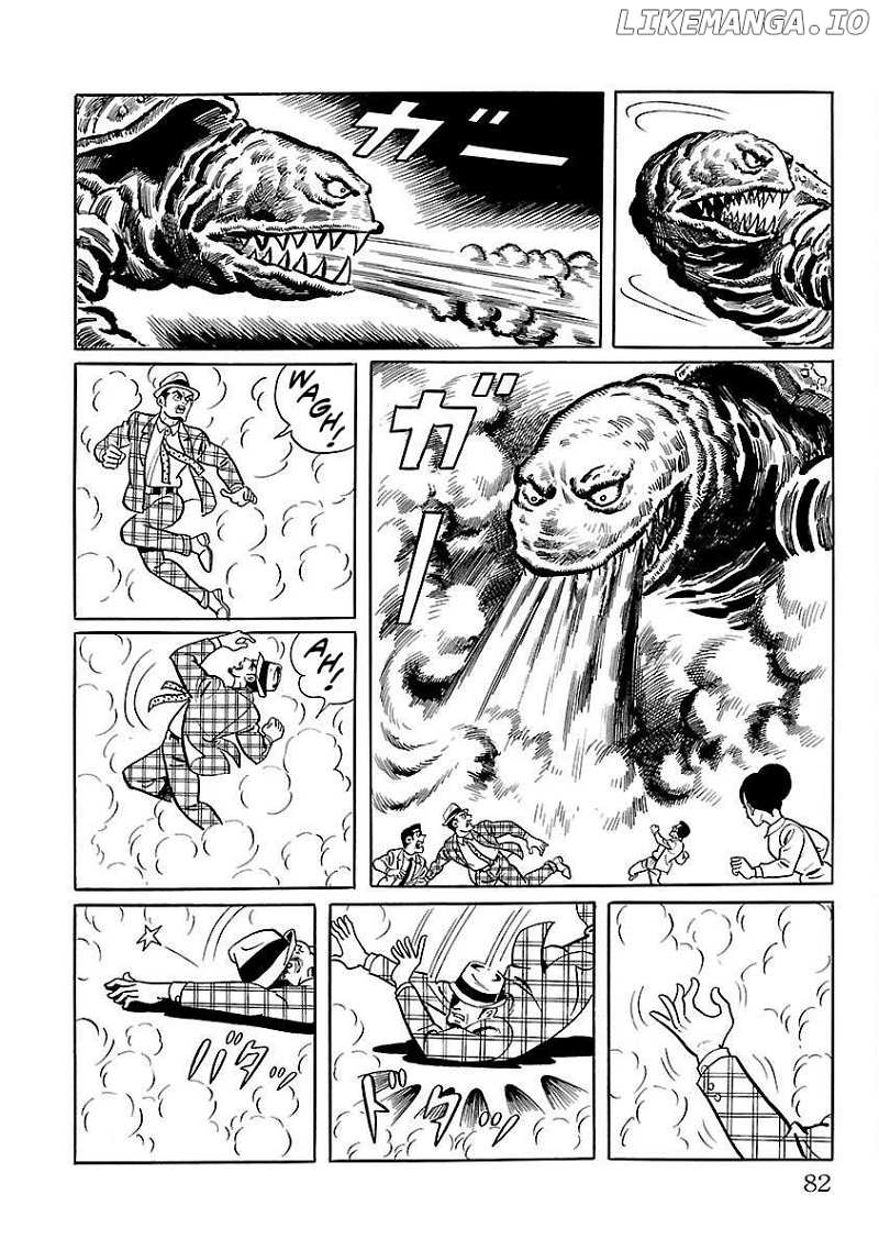 Ultraman (KAZUMINE Daiji) Chapter 9 - page 27
