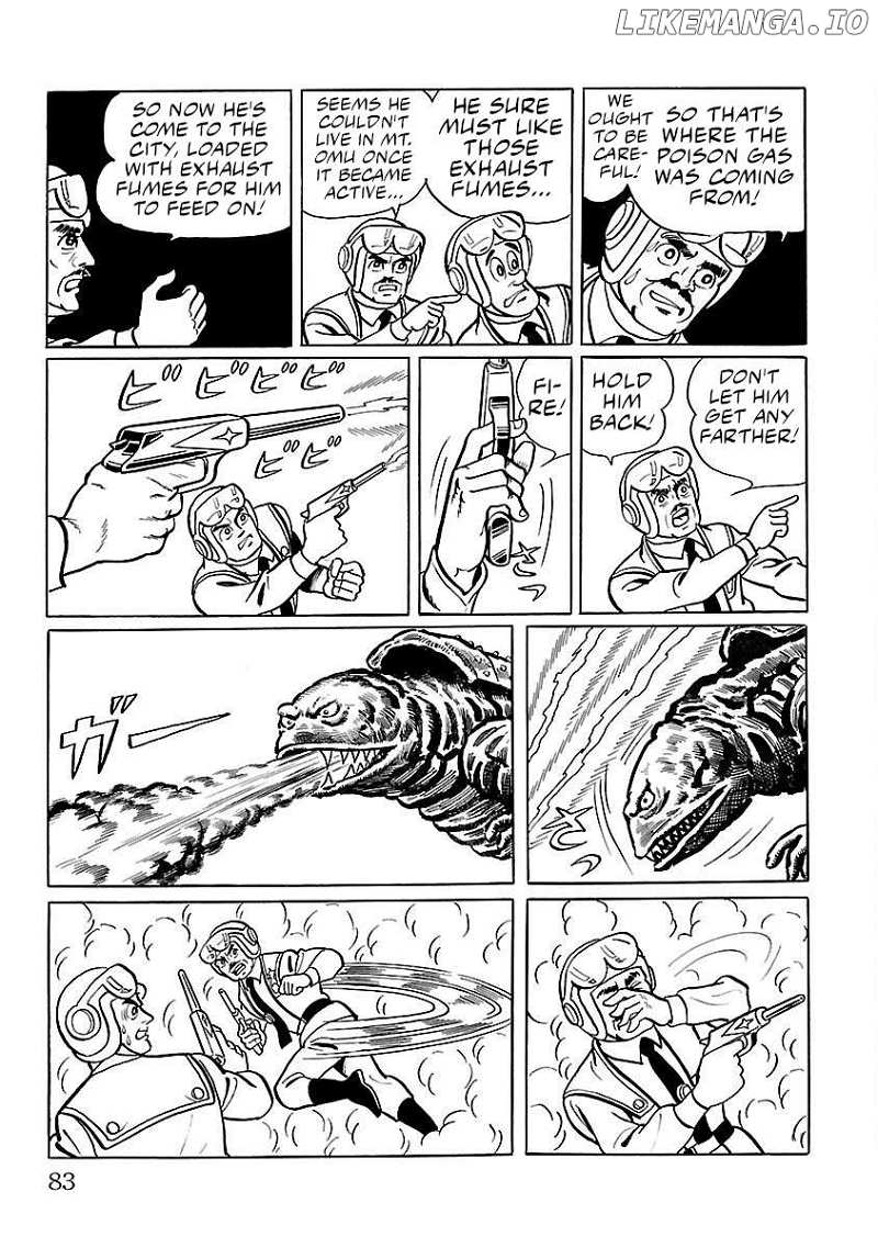 Ultraman (KAZUMINE Daiji) Chapter 9 - page 28