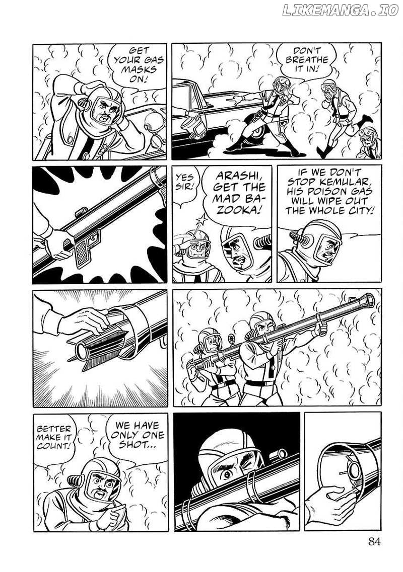 Ultraman (KAZUMINE Daiji) Chapter 9 - page 29