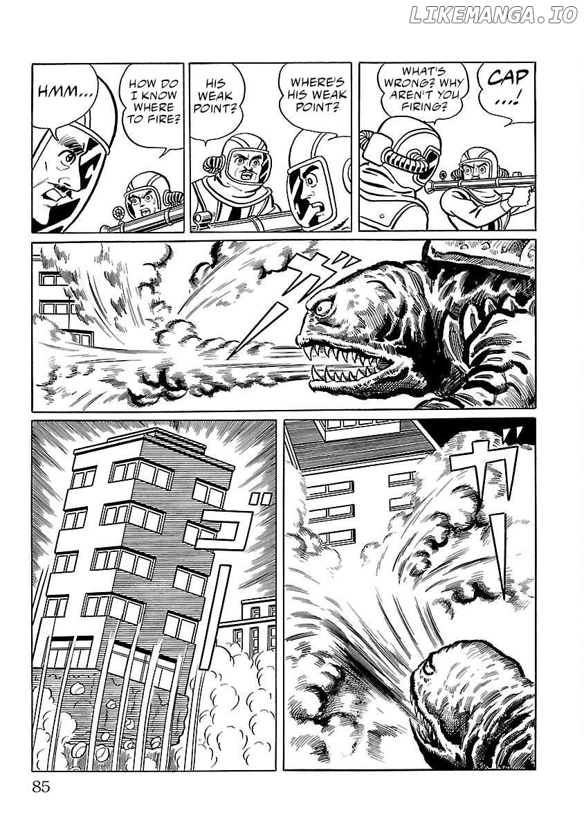 Ultraman (KAZUMINE Daiji) Chapter 9 - page 30