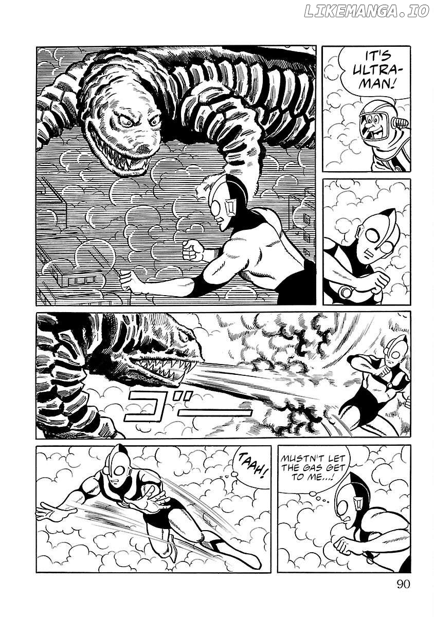 Ultraman (KAZUMINE Daiji) Chapter 9 - page 35