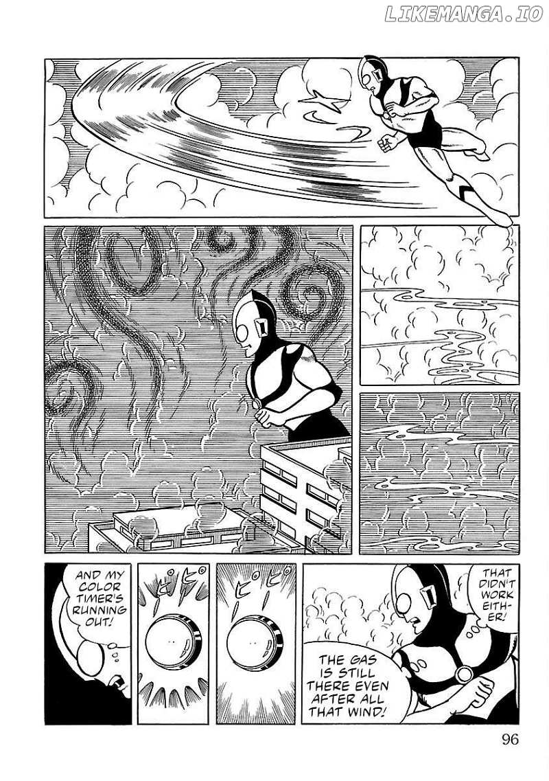 Ultraman (KAZUMINE Daiji) Chapter 9 - page 41