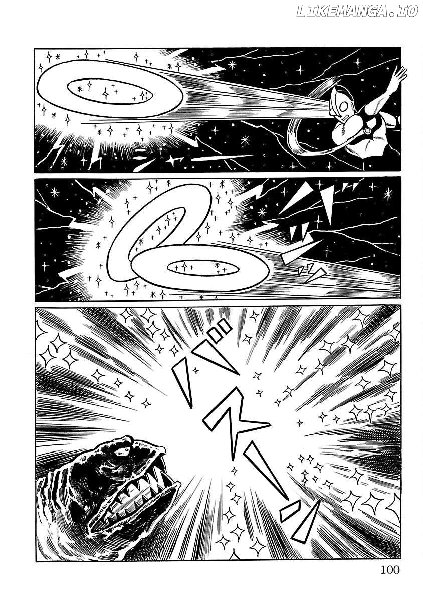 Ultraman (KAZUMINE Daiji) Chapter 9 - page 45