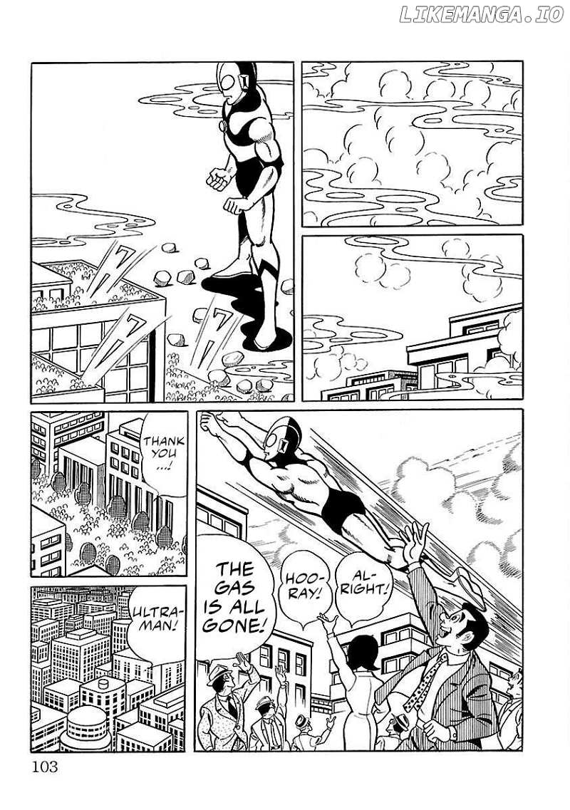 Ultraman (KAZUMINE Daiji) Chapter 9 - page 48