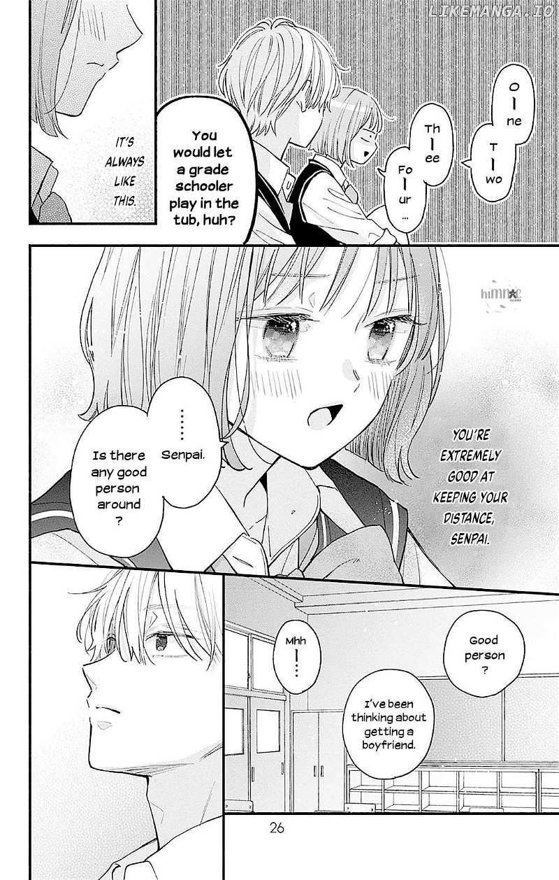 Fukakouryoku no I Love You Chapter 1 - page 26