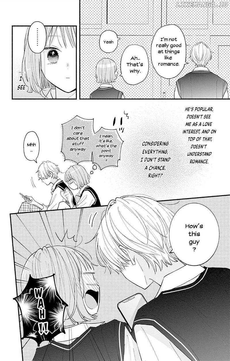 Fukakouryoku no I Love You Chapter 1 - page 28