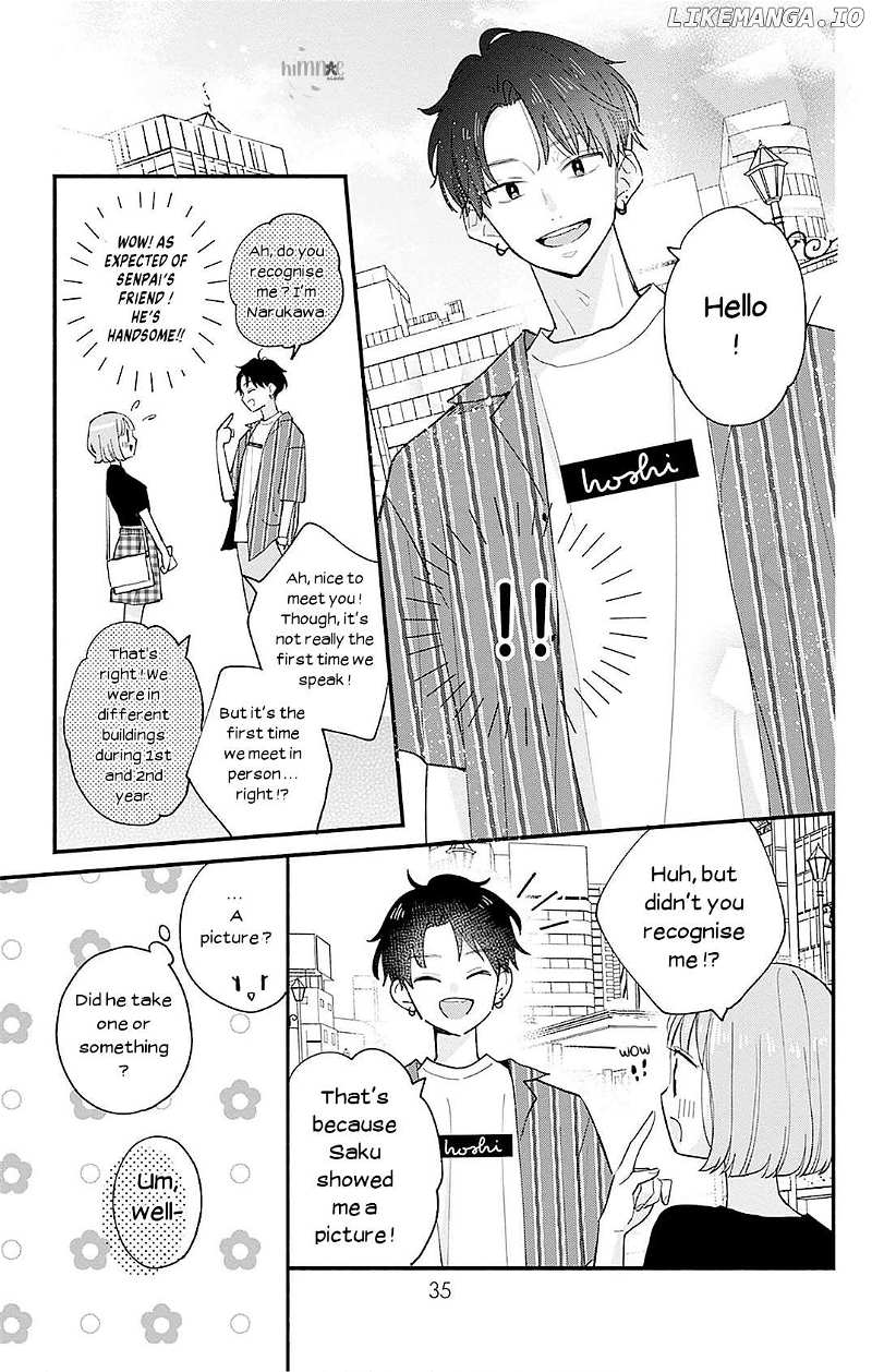 Fukakouryoku no I Love You Chapter 1 - page 35