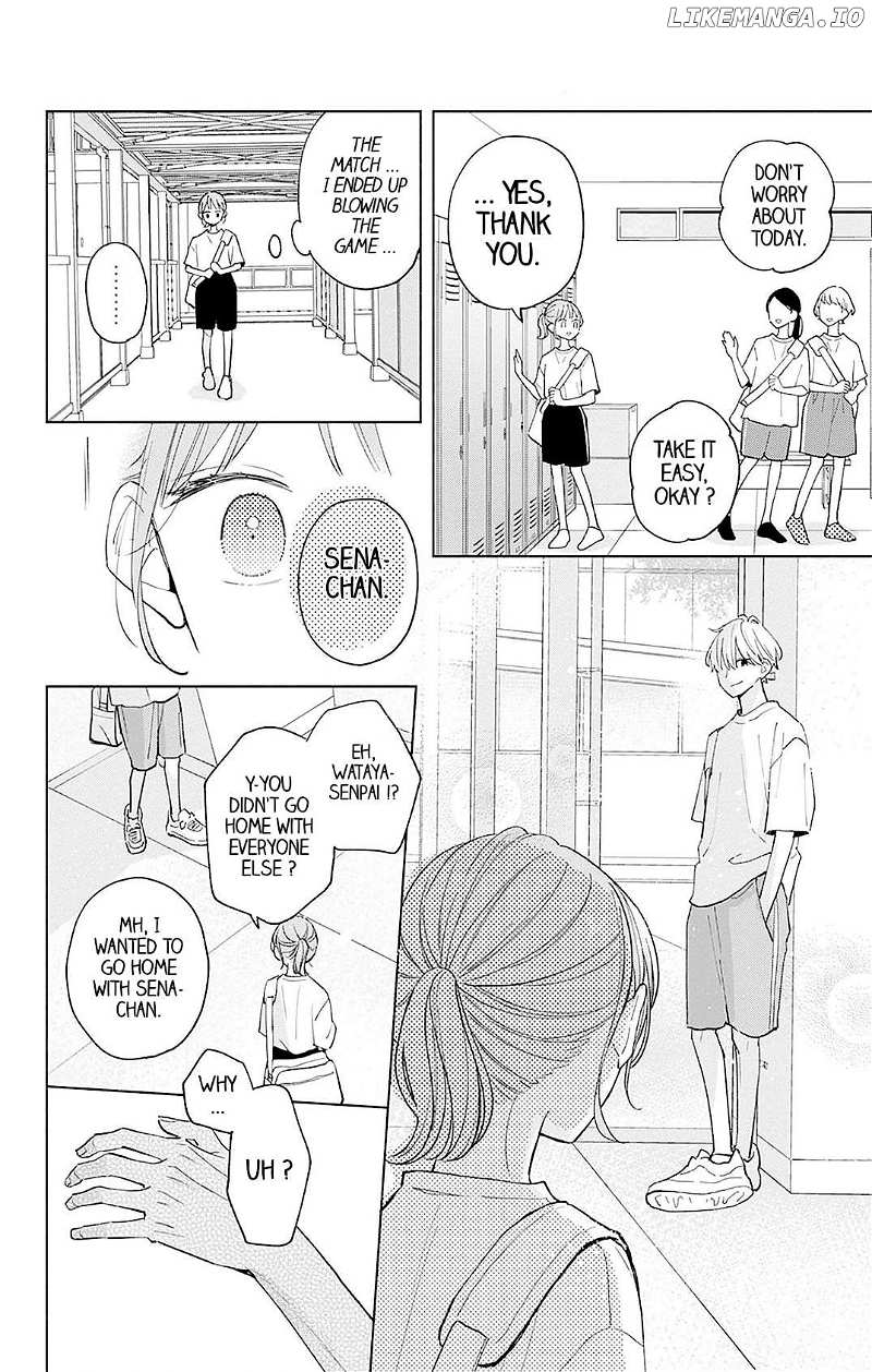 Fukakouryoku no I Love You Chapter 1 - page 46