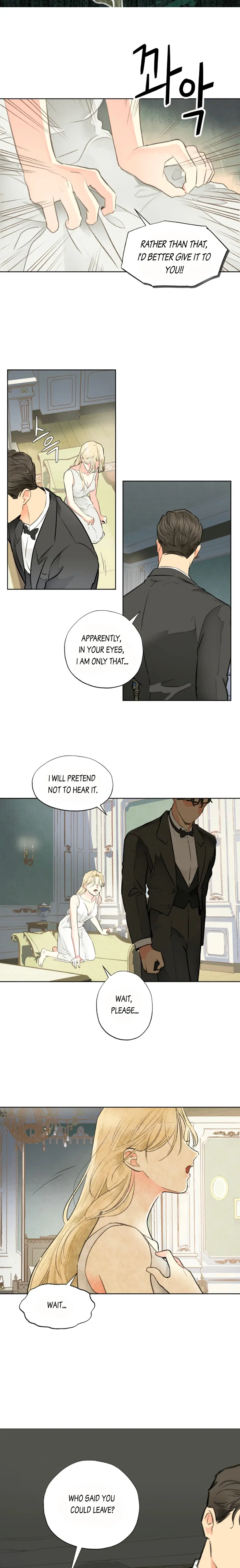 I'll give you my purity Chapter 1 - page 24