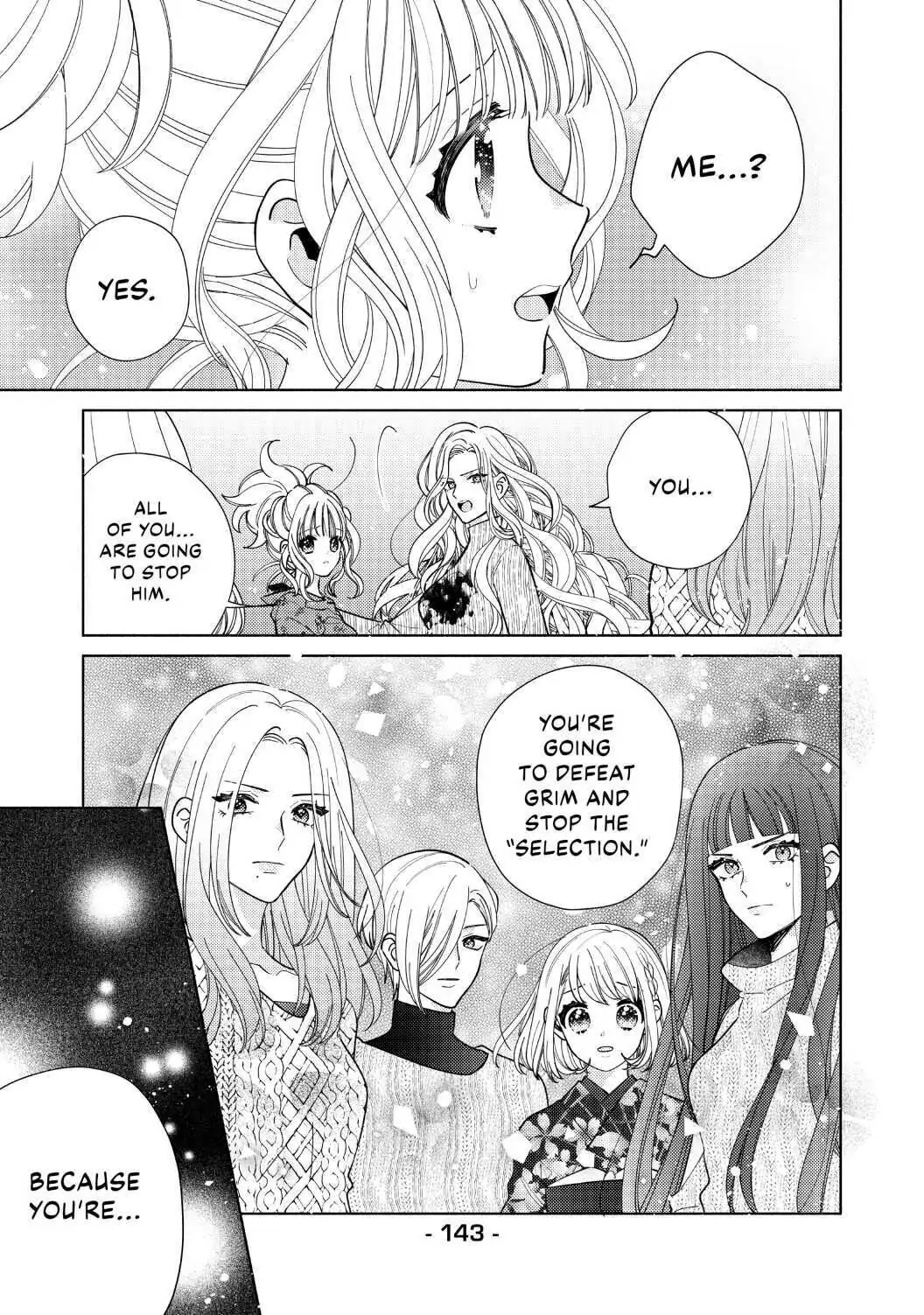 Stellar Witch LIP☆S Chapter 7 - page 26