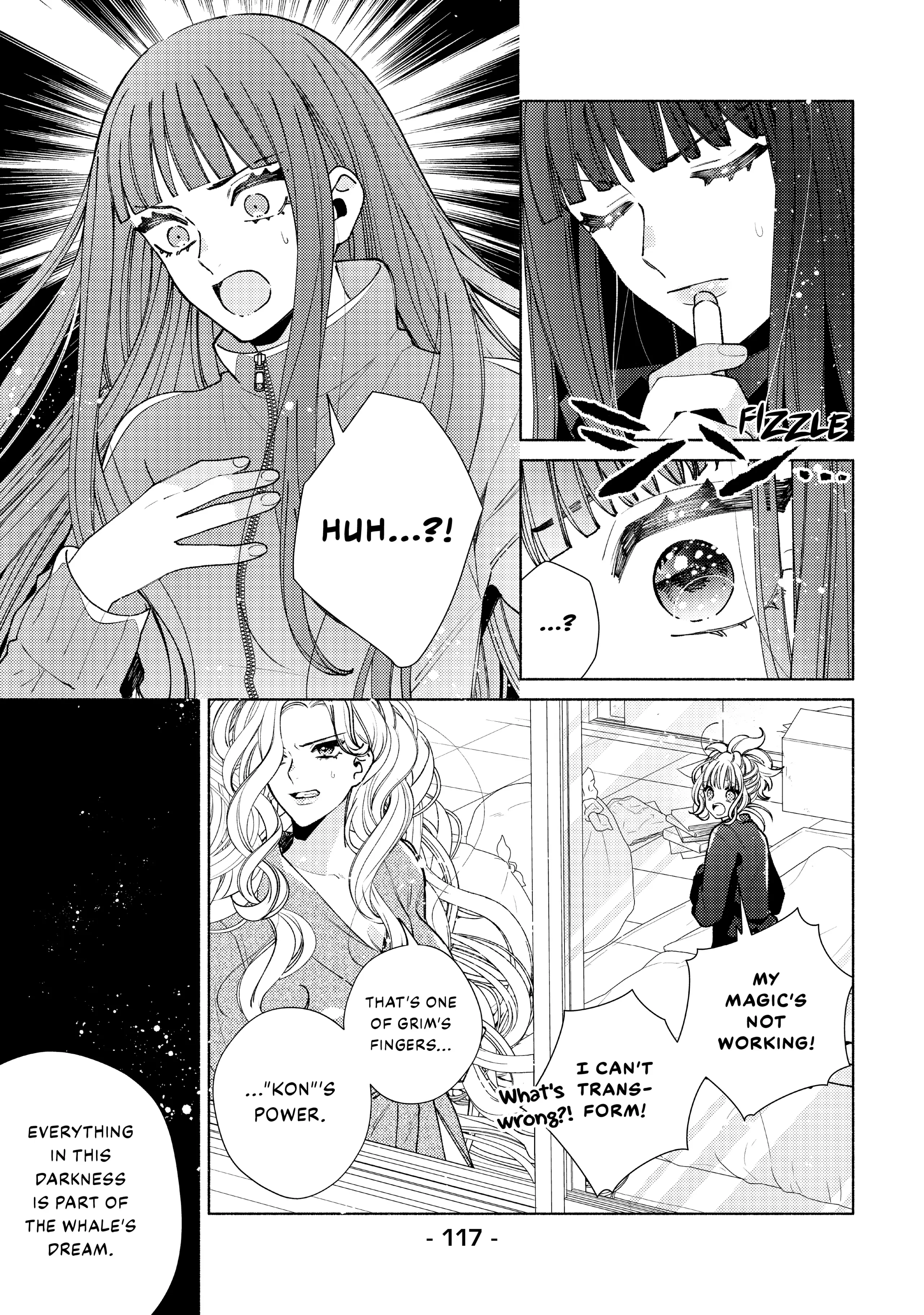 Stellar Witch LIP☆S Chapter 15 - page 3