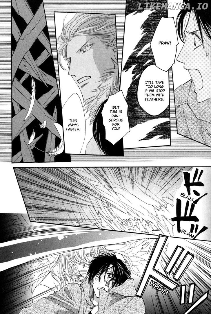 Asterisk chapter 25 - page 37