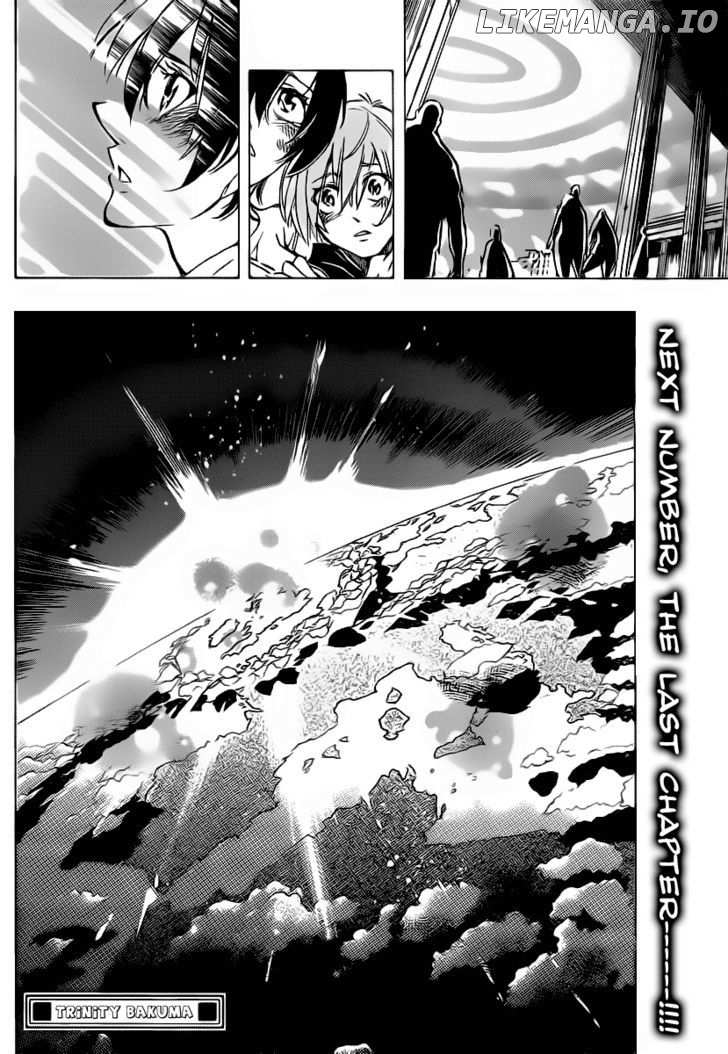 Arago chapter 84 - page 15