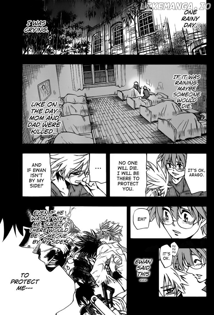 Arago chapter 84 - page 6