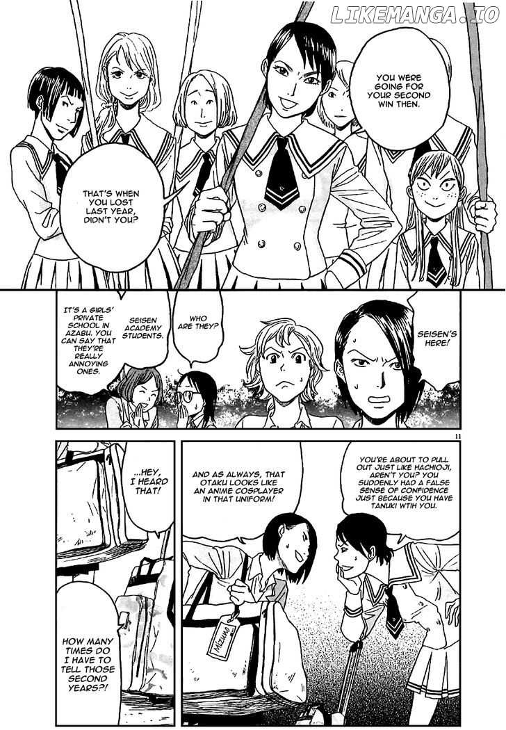 Asahinagu chapter 3 - page 13