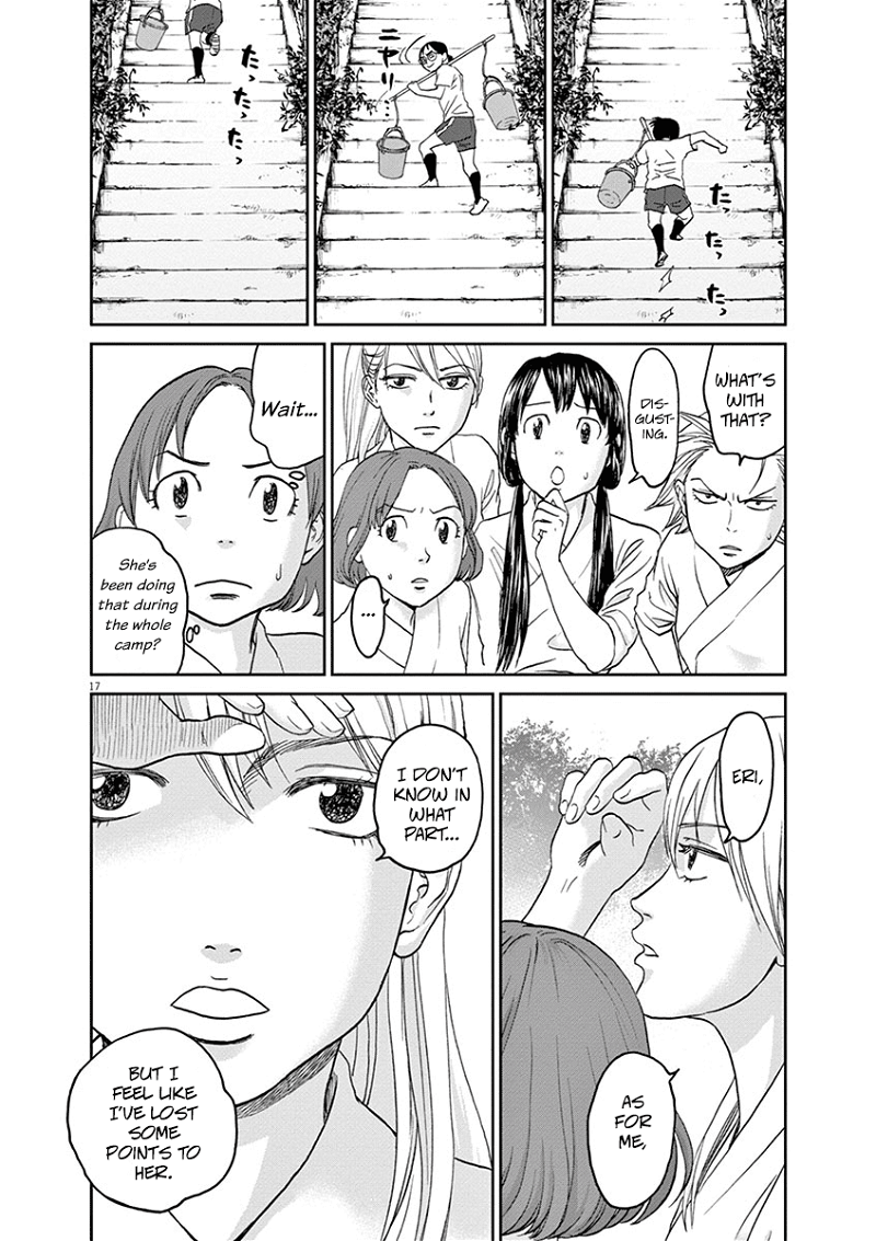 Asahinagu chapter 35 - page 15