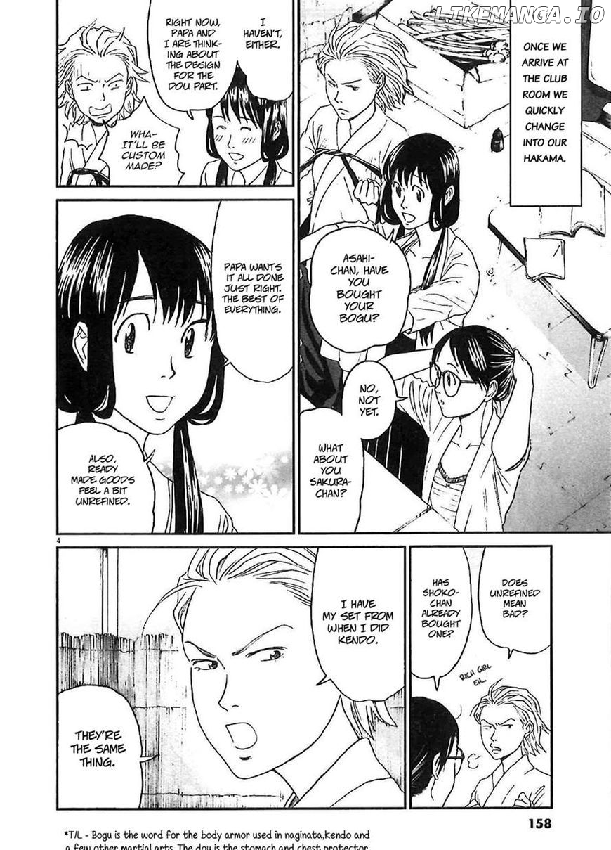 Asahinagu chapter 7 - page 4