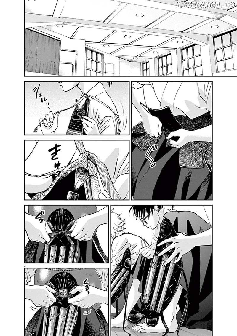 Asahinagu chapter 10 - page 6