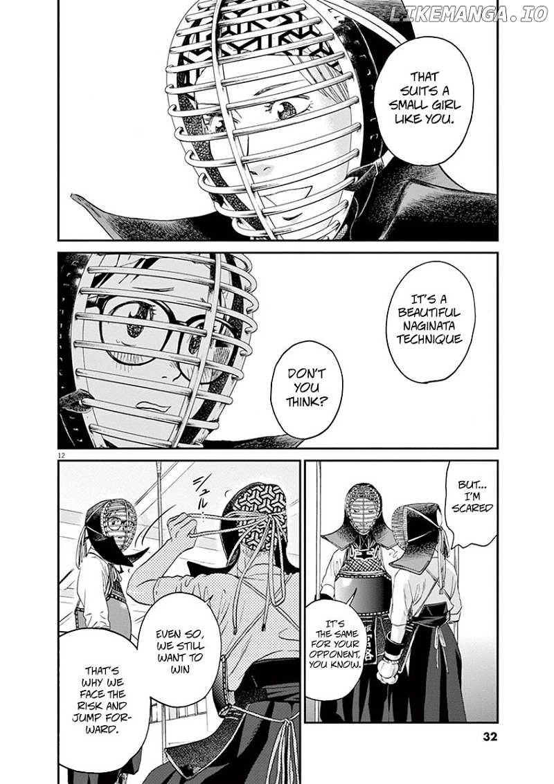 Asahinagu chapter 11 - page 11