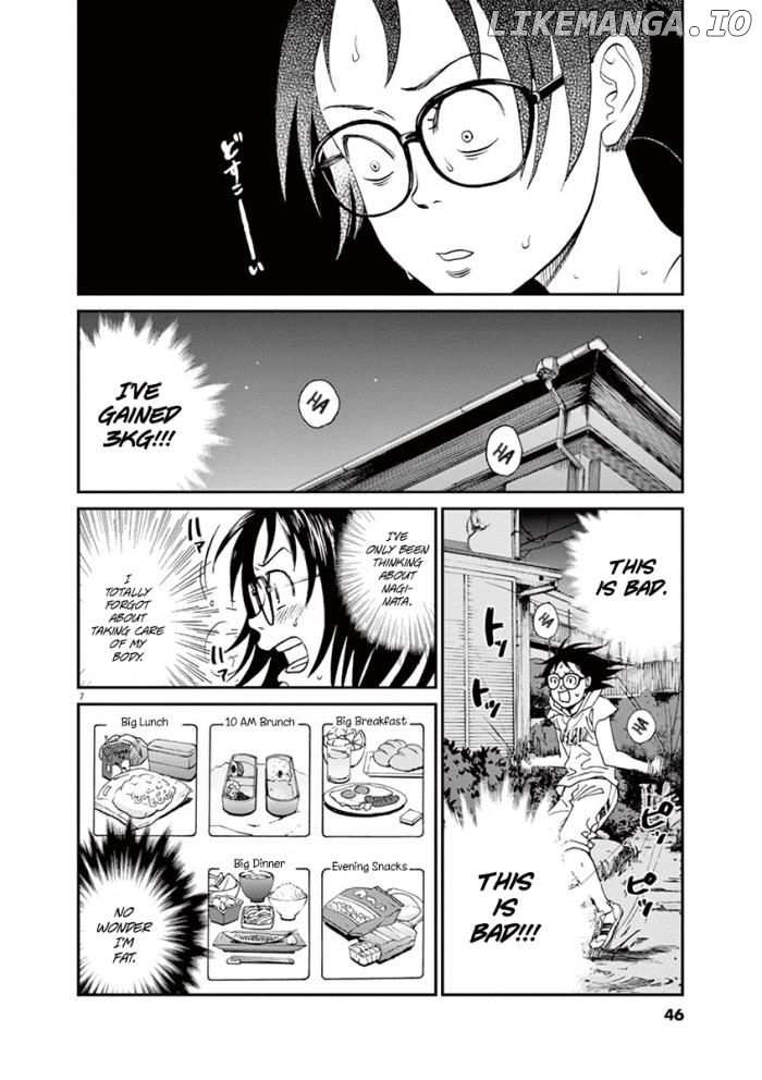Asahinagu chapter 12 - page 7