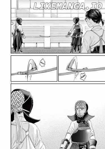 Asahinagu chapter 19 - page 8