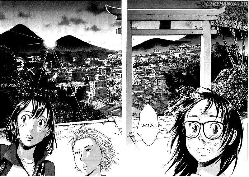 Asahinagu chapter 2 - page 22