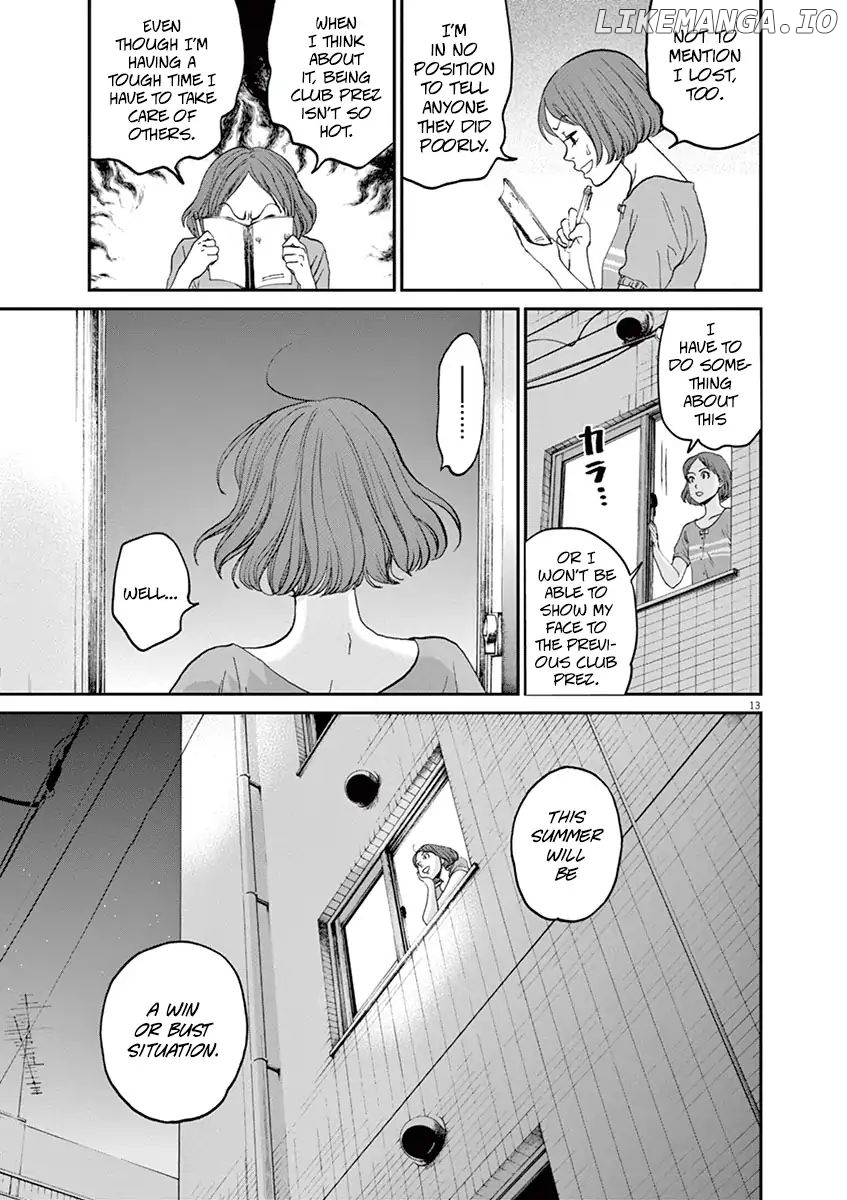Asahinagu chapter 21 - page 13
