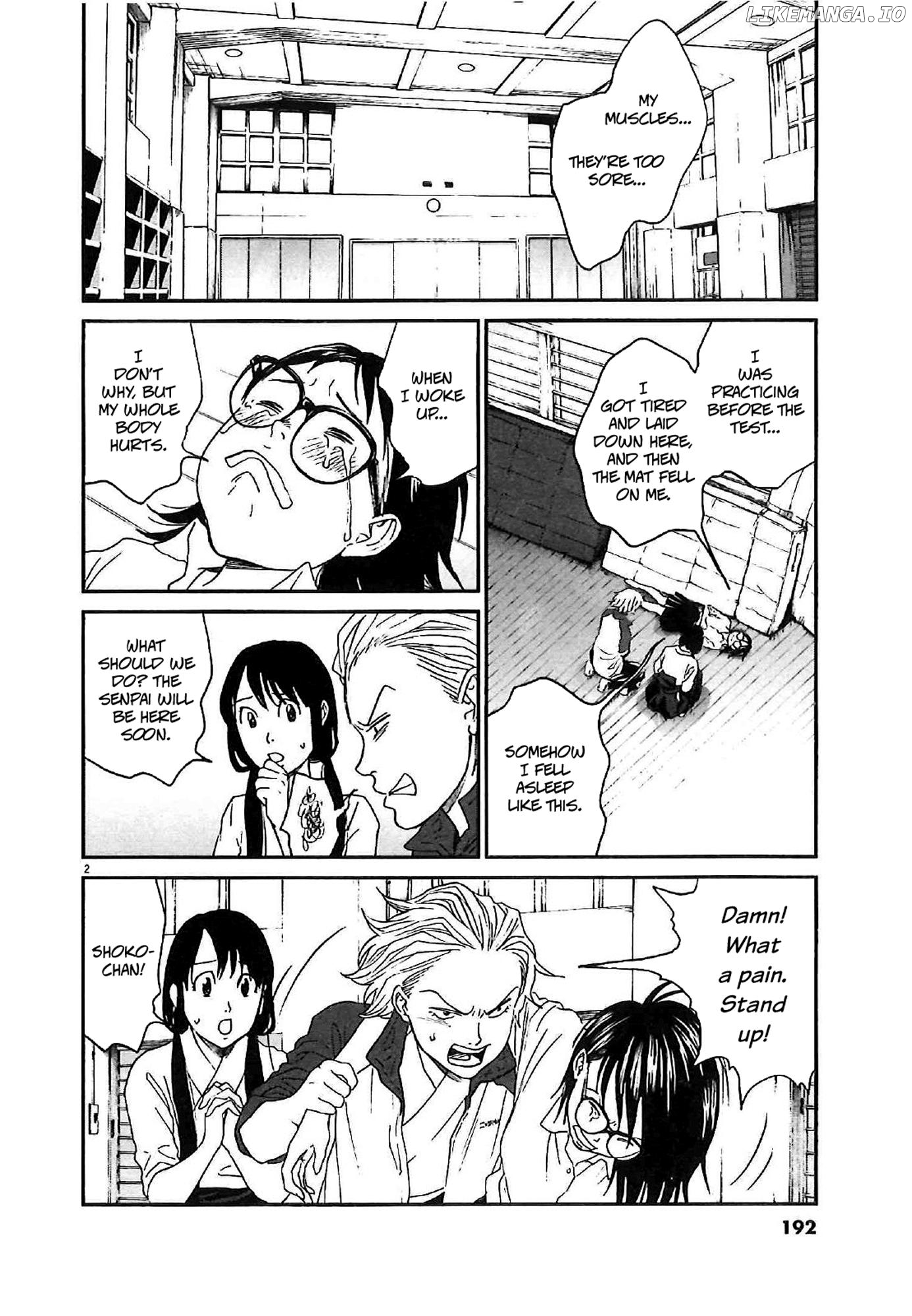 Asahinagu chapter 9 - page 2