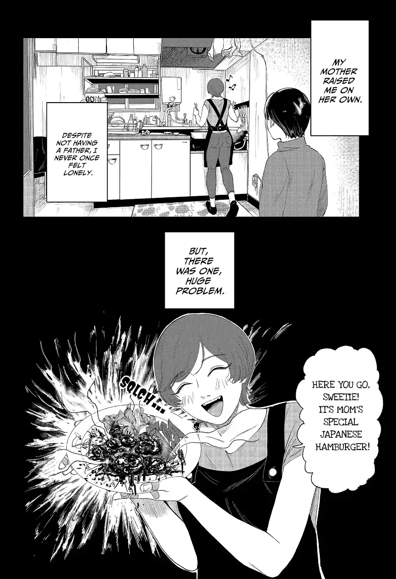 I'm So Hungry I Could Eat Basashi Chapter 1 - page 26