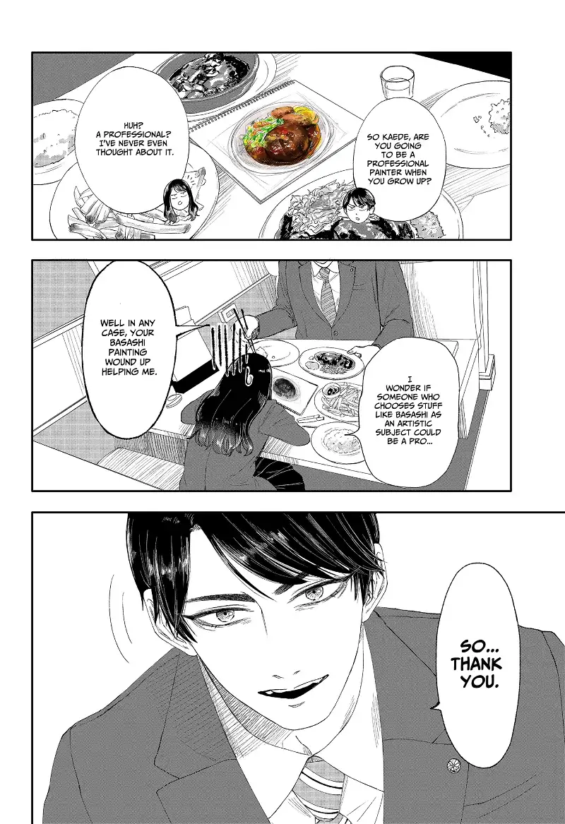 I'm So Hungry I Could Eat Basashi Chapter 1 - page 48