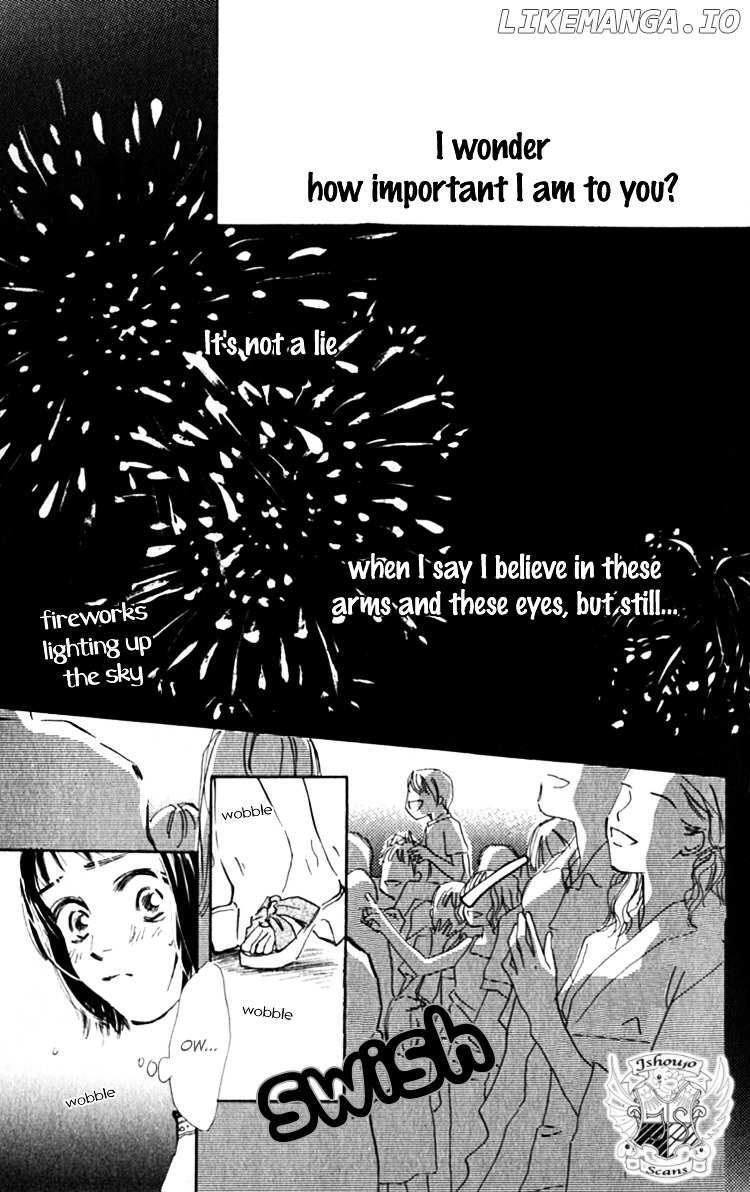 Ashita mo Kitto Koishiteru chapter 12 - page 24