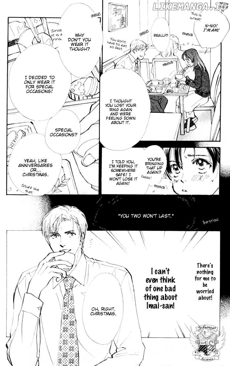 Ashita mo Kitto Koishiteru chapter 3 - page 14