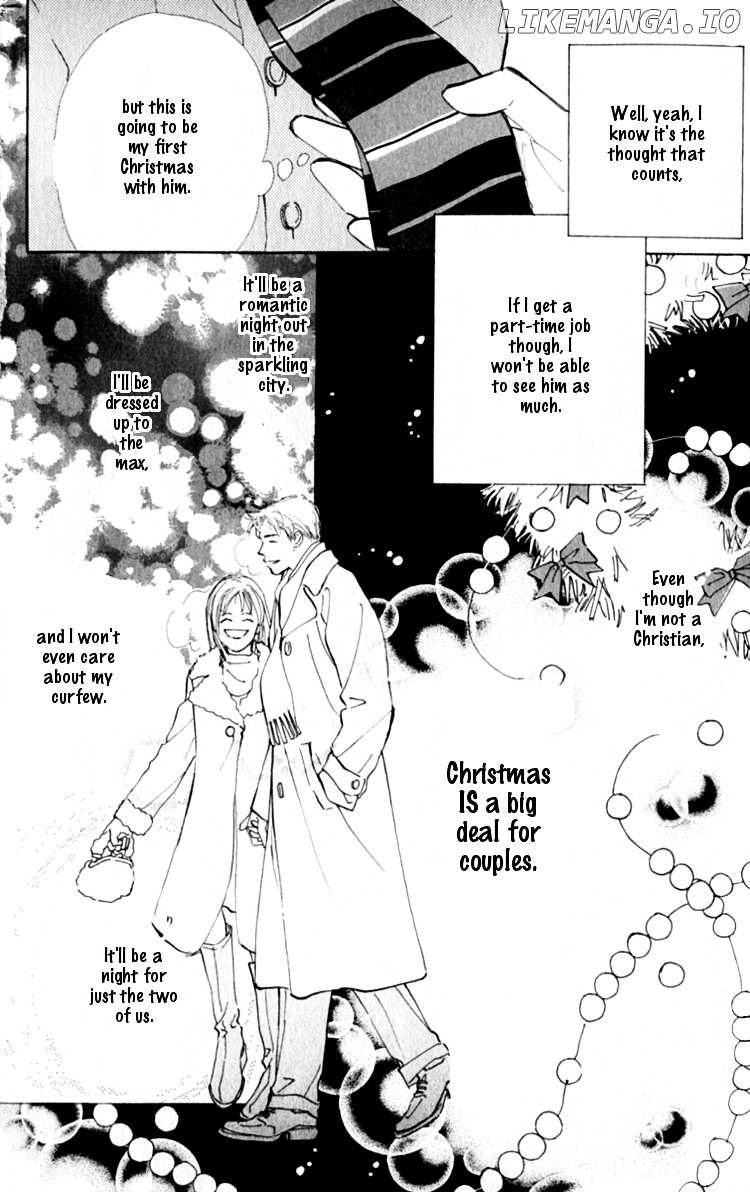 Ashita mo Kitto Koishiteru chapter 3 - page 6