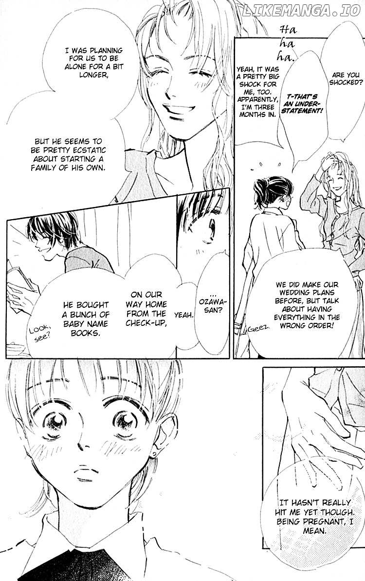 Ashita mo Kitto Koishiteru chapter 7 - page 17