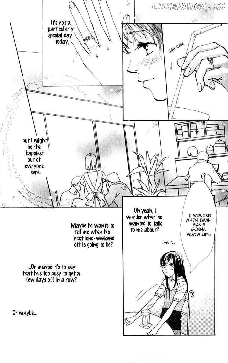 Ashita mo Kitto Koishiteru chapter 8 - page 15