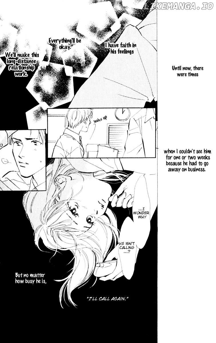 Ashita mo Kitto Koishiteru chapter 8 - page 32