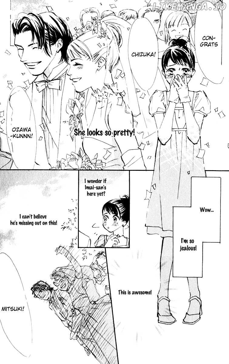 Ashita mo Kitto Koishiteru chapter 9 - page 17