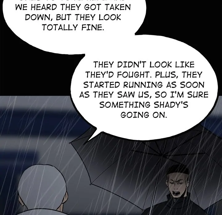 The Villain [Official] Chapter 120 - page 115